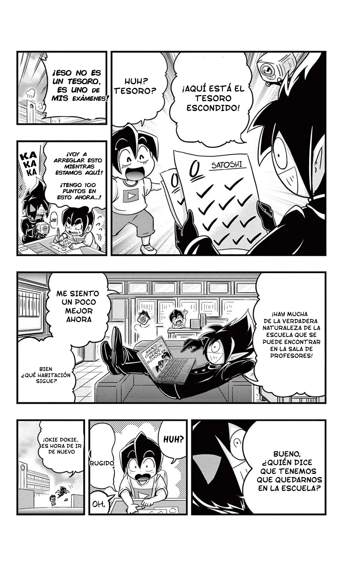 Black Channel - Capítulo 9 - Página 16 - LectorTMOo