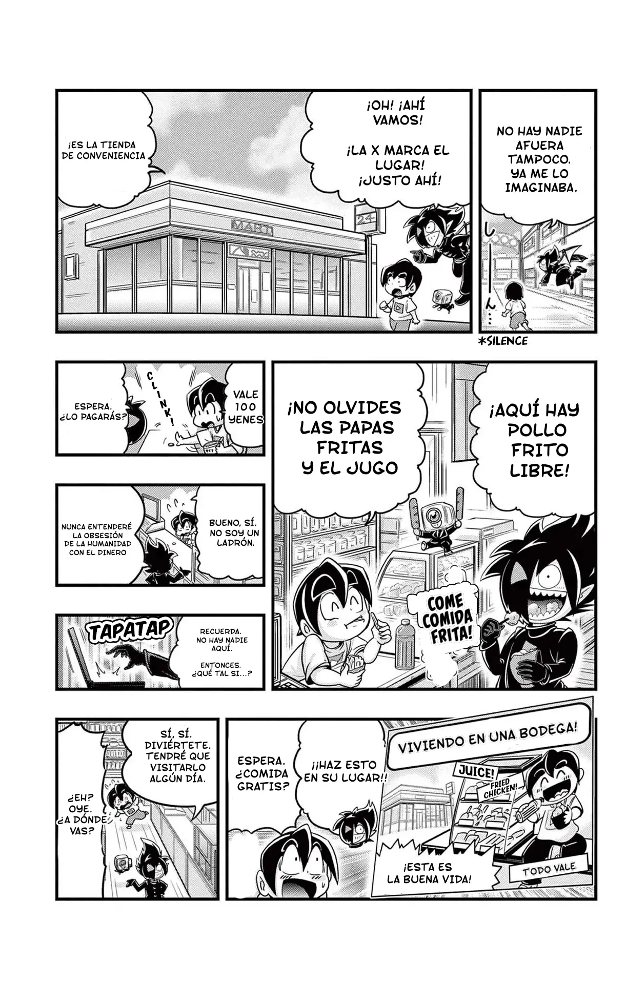 Black Channel - Capítulo 9 - Página 17 - LectorTMOo