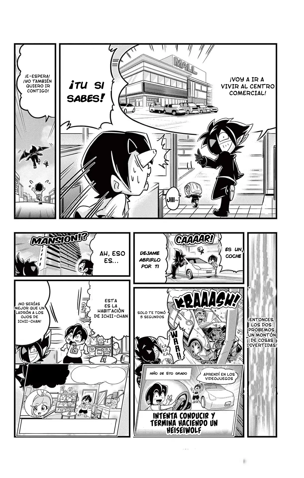 Black Channel - Capítulo 9 - Página 18 - LectorTMOo