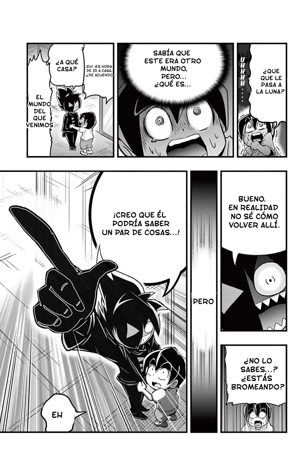 Black Channel - Capítulo 9 - Página 21 - LectorTMOo
