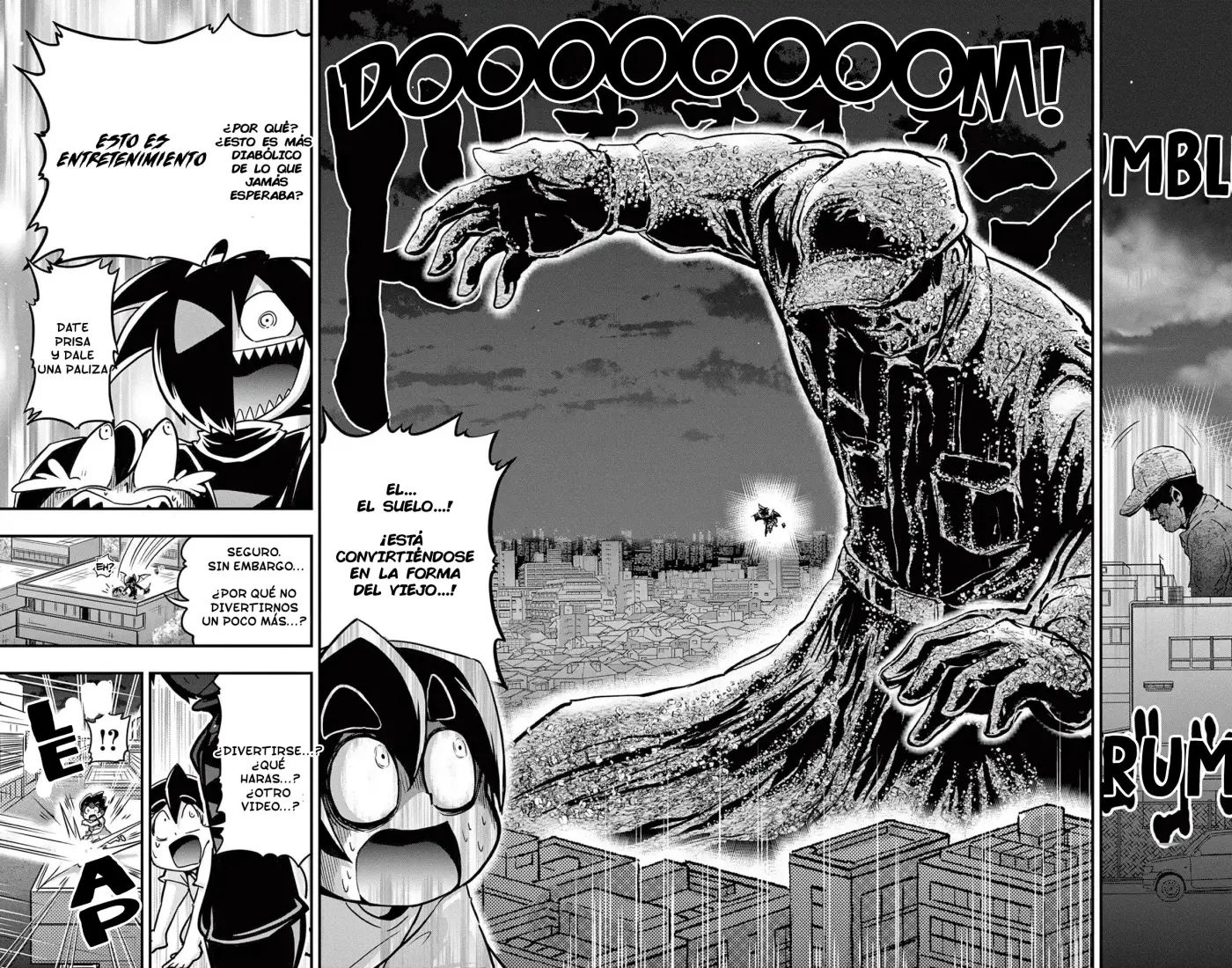 Black Channel - Capítulo 9 - Página 26 - LectorTMOo