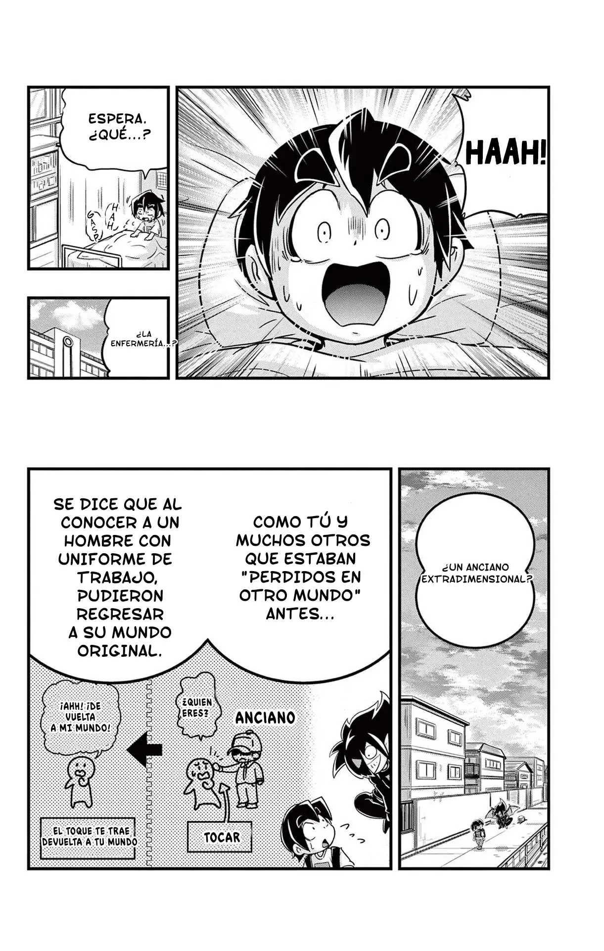 Black Channel - Capítulo 9 - Página 29 - LectorTMOo