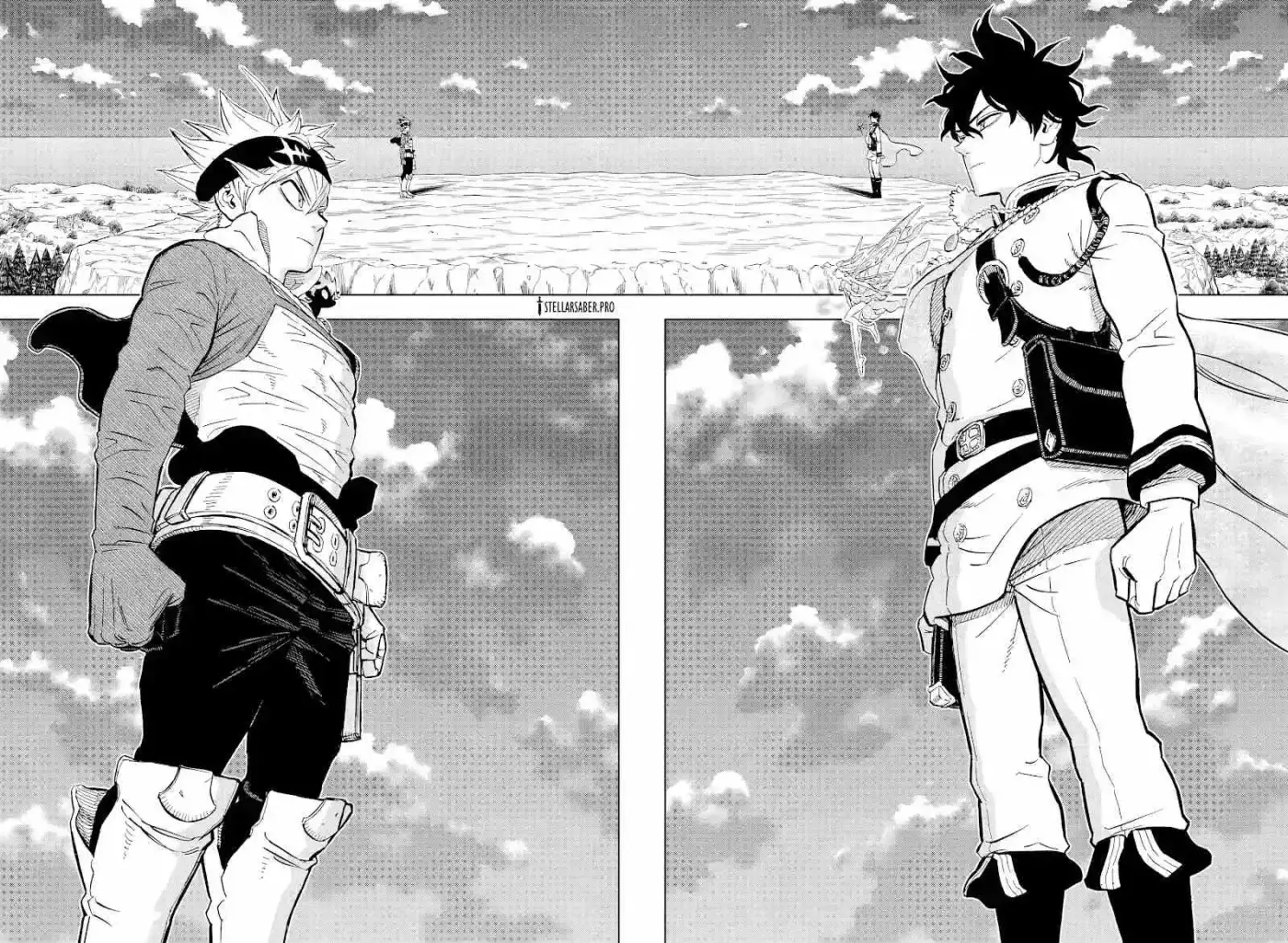 Black Clover - Capítulo 390 - Página 5 - LectorTMOo