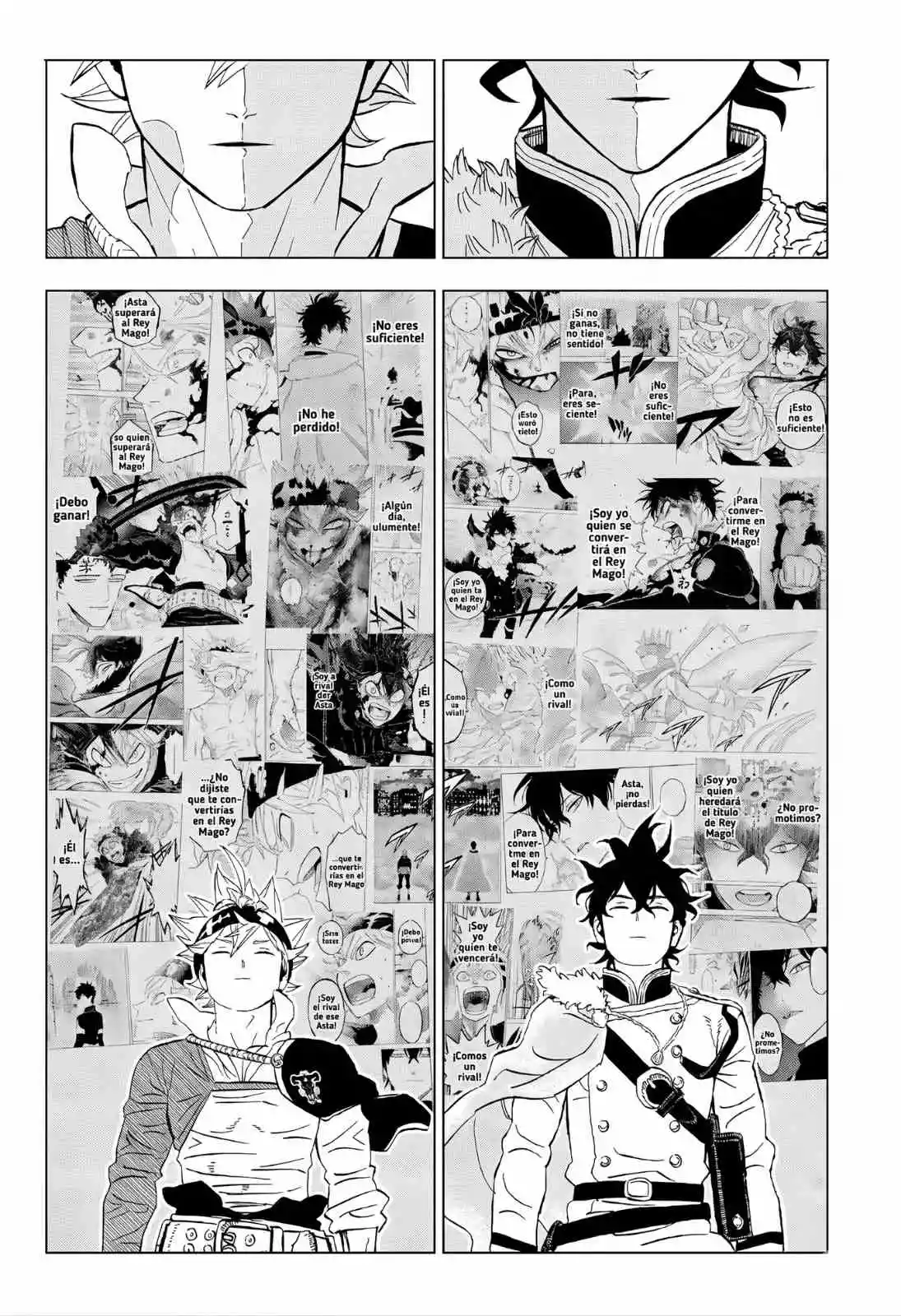 Black Clover - Capítulo 390 - Página 6 - LectorTMOo