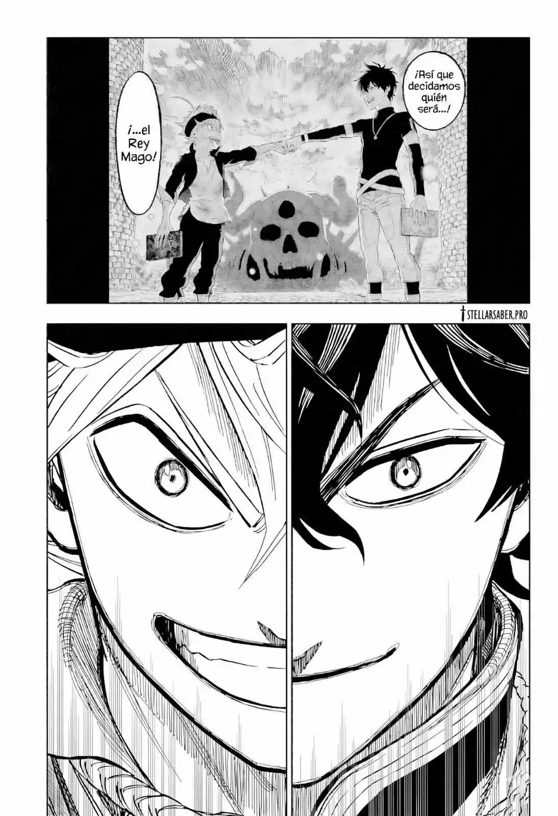Black Clover - Capítulo 390 - Página 7 - LectorTMOo