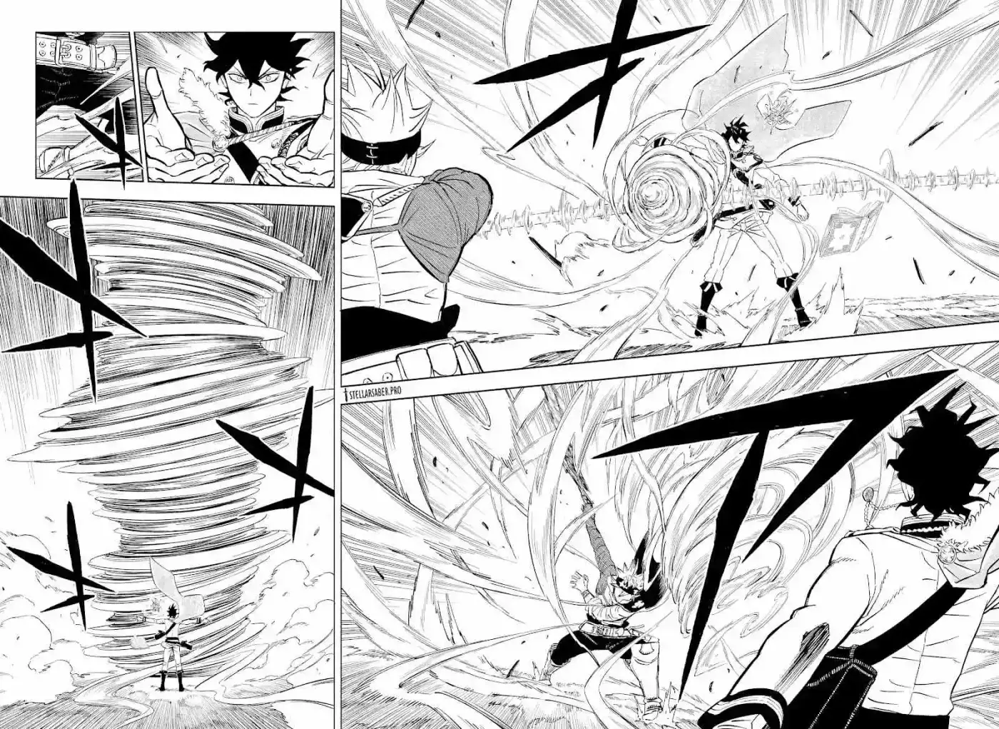 Black Clover - Capítulo 390 - Página 8 - LectorTMOo
