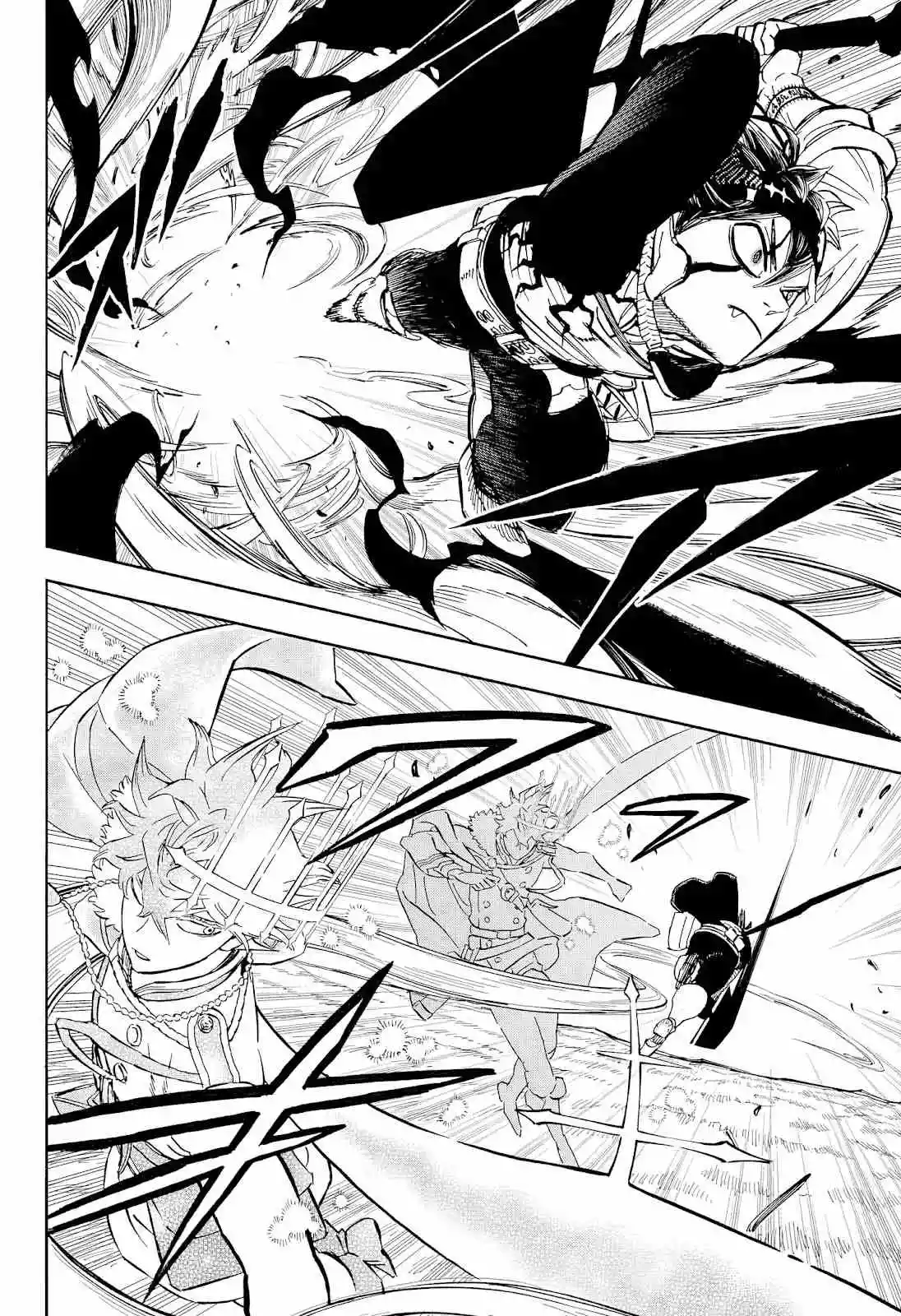 Black Clover - Capítulo 390 - Página 9 - LectorTMOo