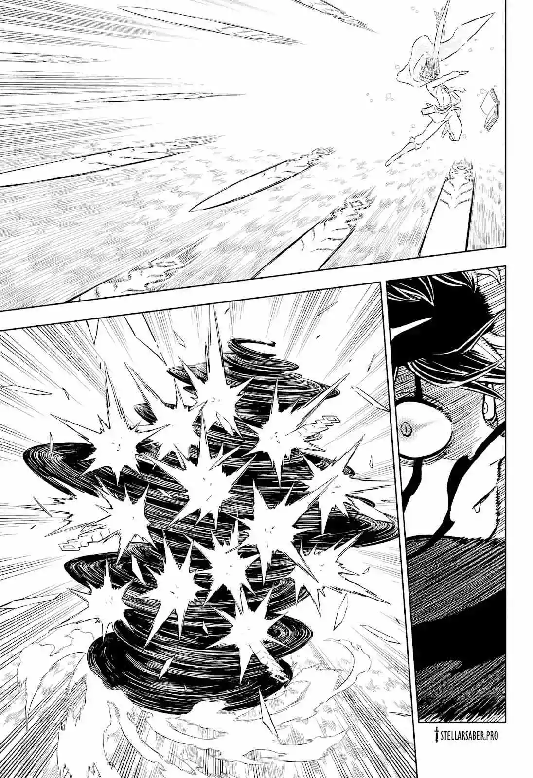 Black Clover - Capítulo 390 - Página 10 - LectorTMOo