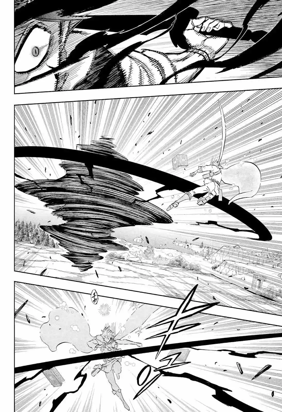 Black Clover - Capítulo 390 - Página 11 - LectorTMOo