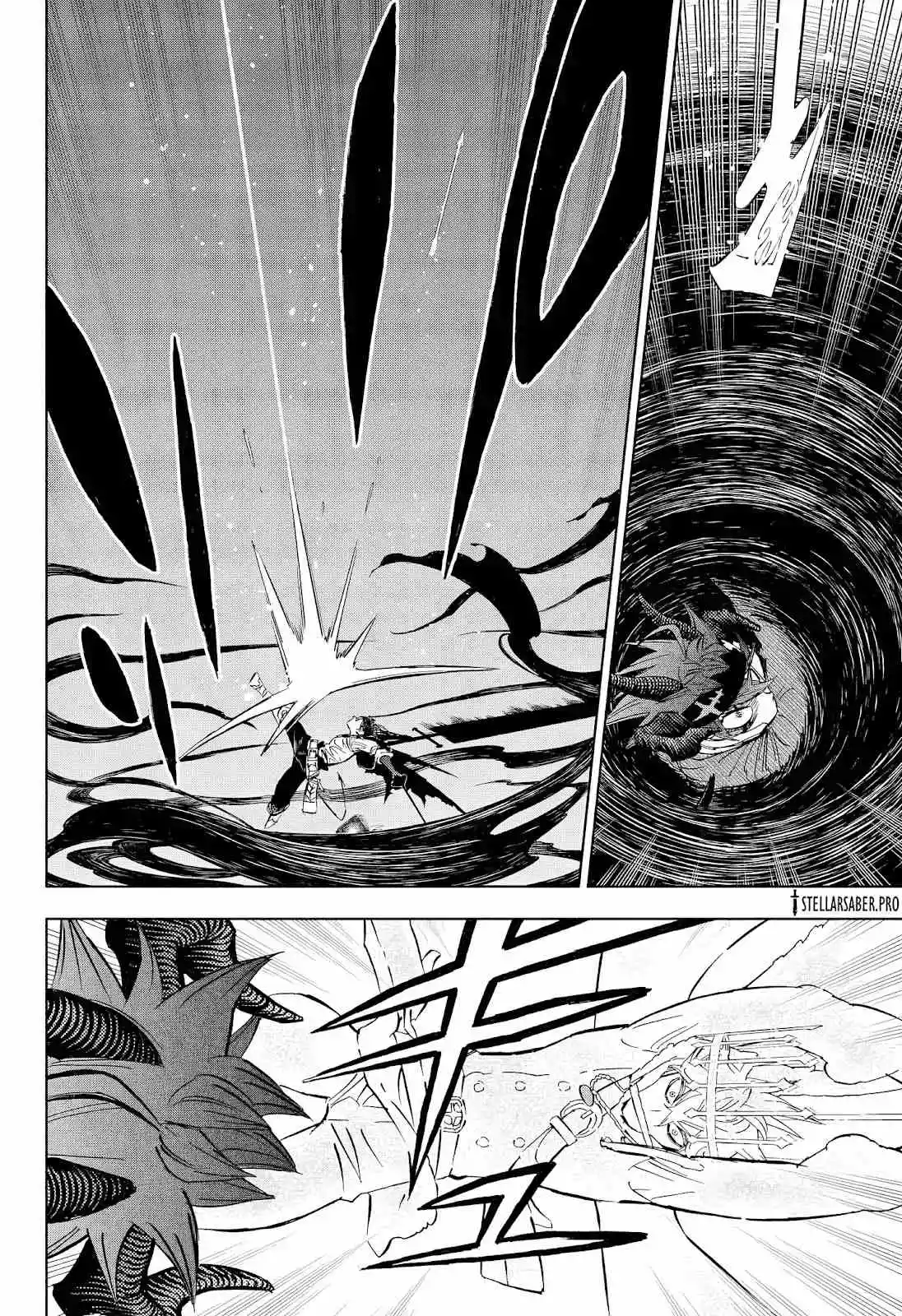 Black Clover - Capítulo 390 - Página 13 - LectorTMOo