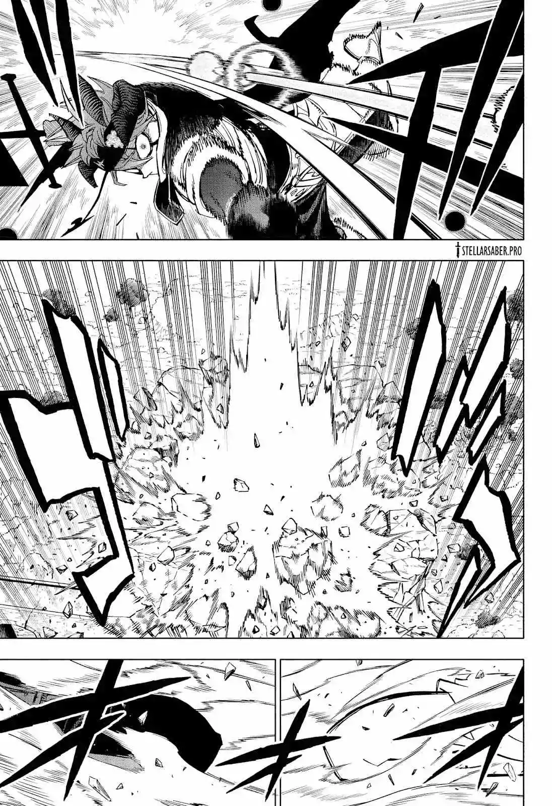 Black Clover - Capítulo 390 - Página 14 - LectorTMOo