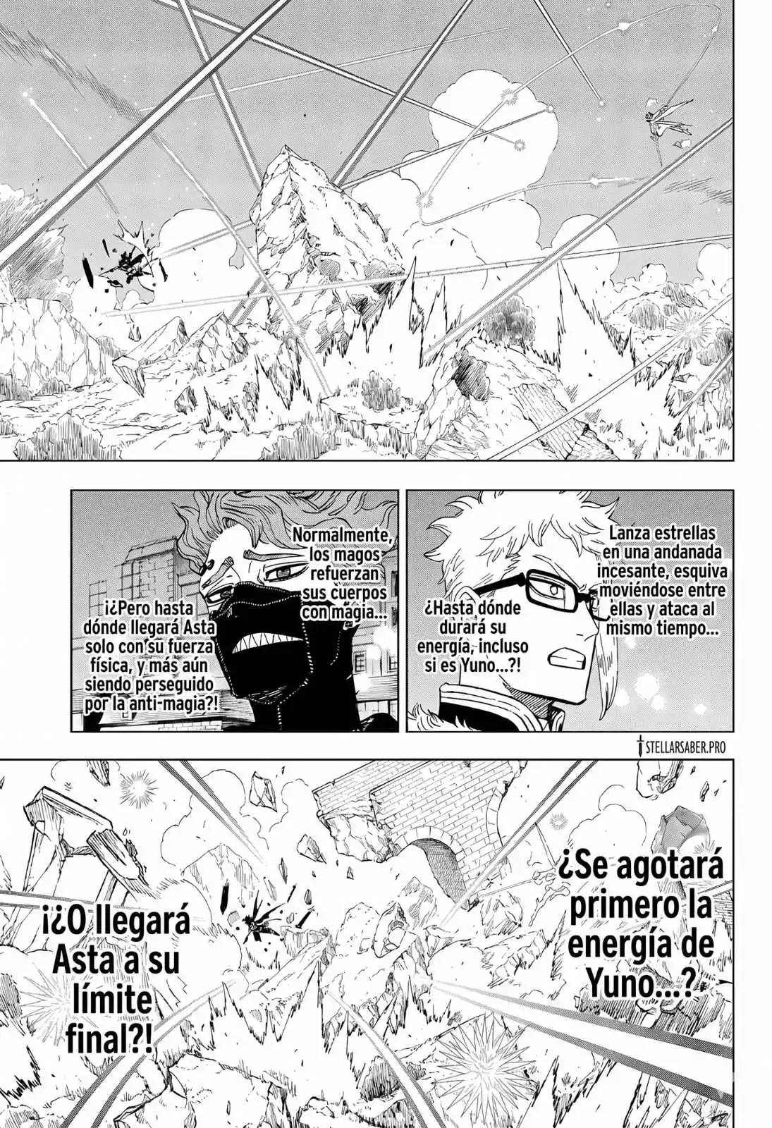 Black Clover - Capítulo 391 - Página 4 - LectorTMOo