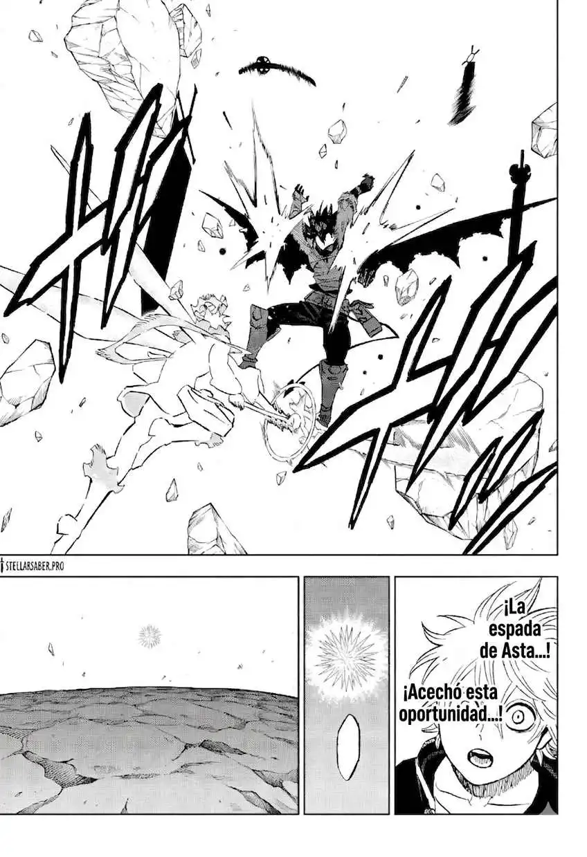Black Clover - Capítulo 391 - Página 8 - LectorTMOo