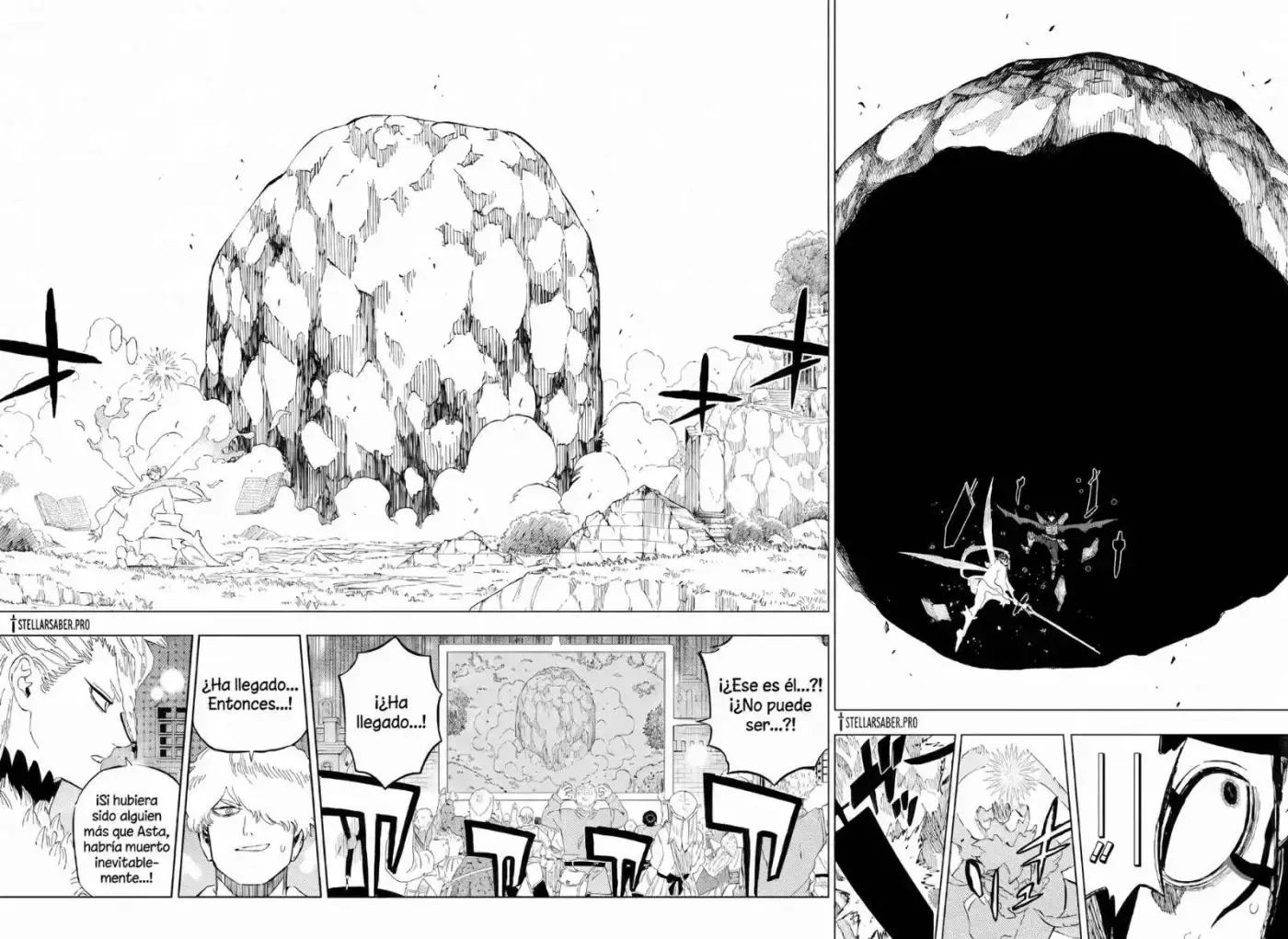 Black Clover - Capítulo 391 - Página 9 - LectorTMOo