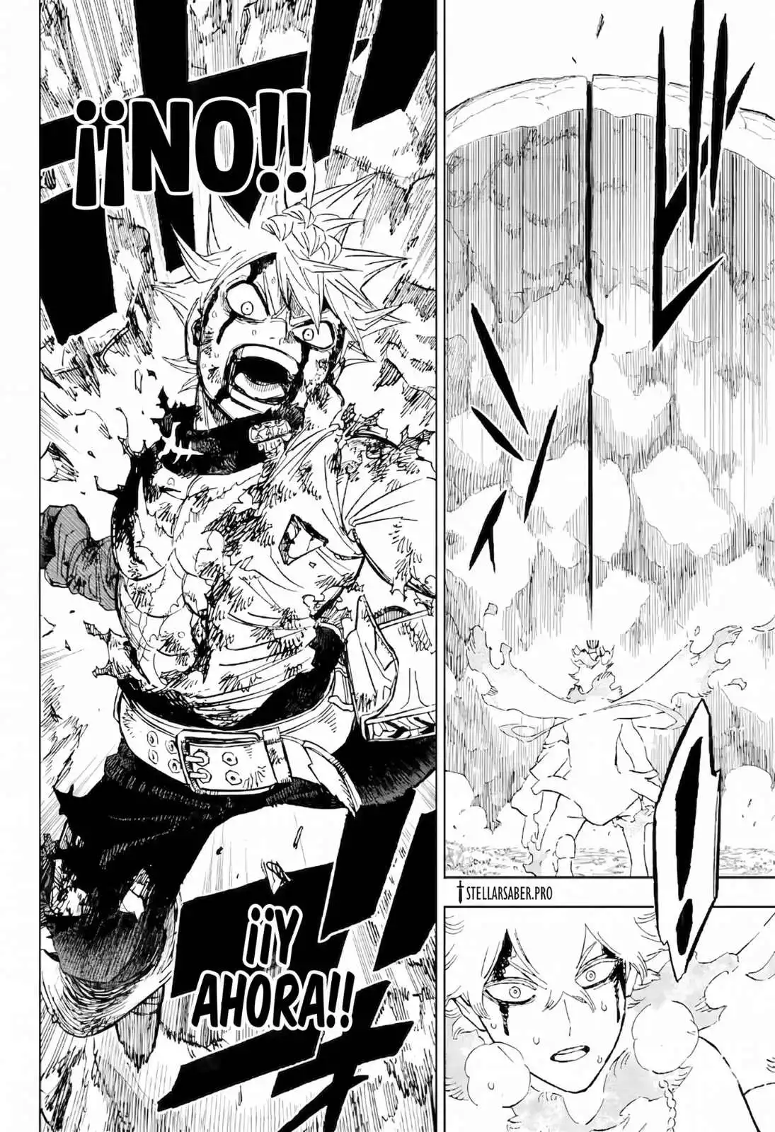 Black Clover - Capítulo 391 - Página 10 - LectorTMOo