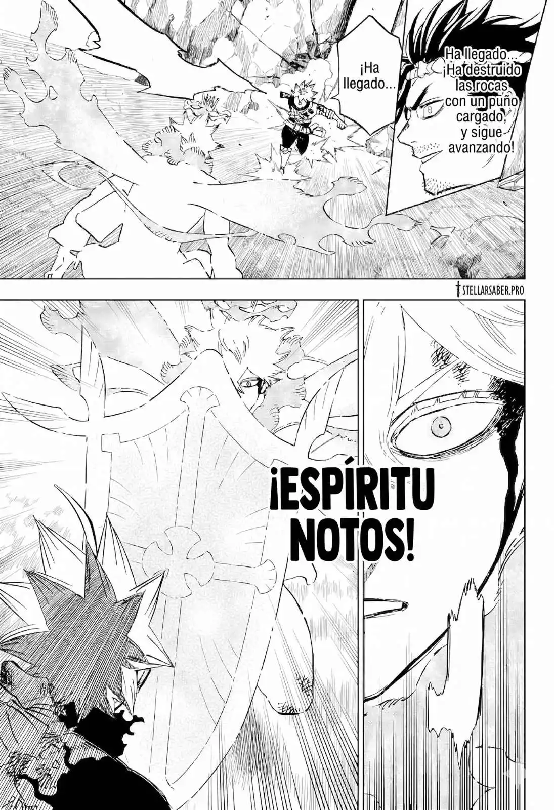 Black Clover - Capítulo 391 - Página 11 - LectorTMOo