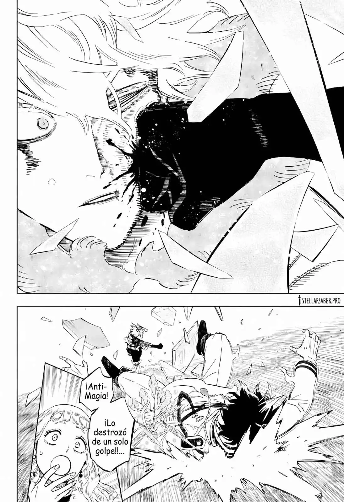 Black Clover - Capítulo 391 - Página 12 - LectorTMOo