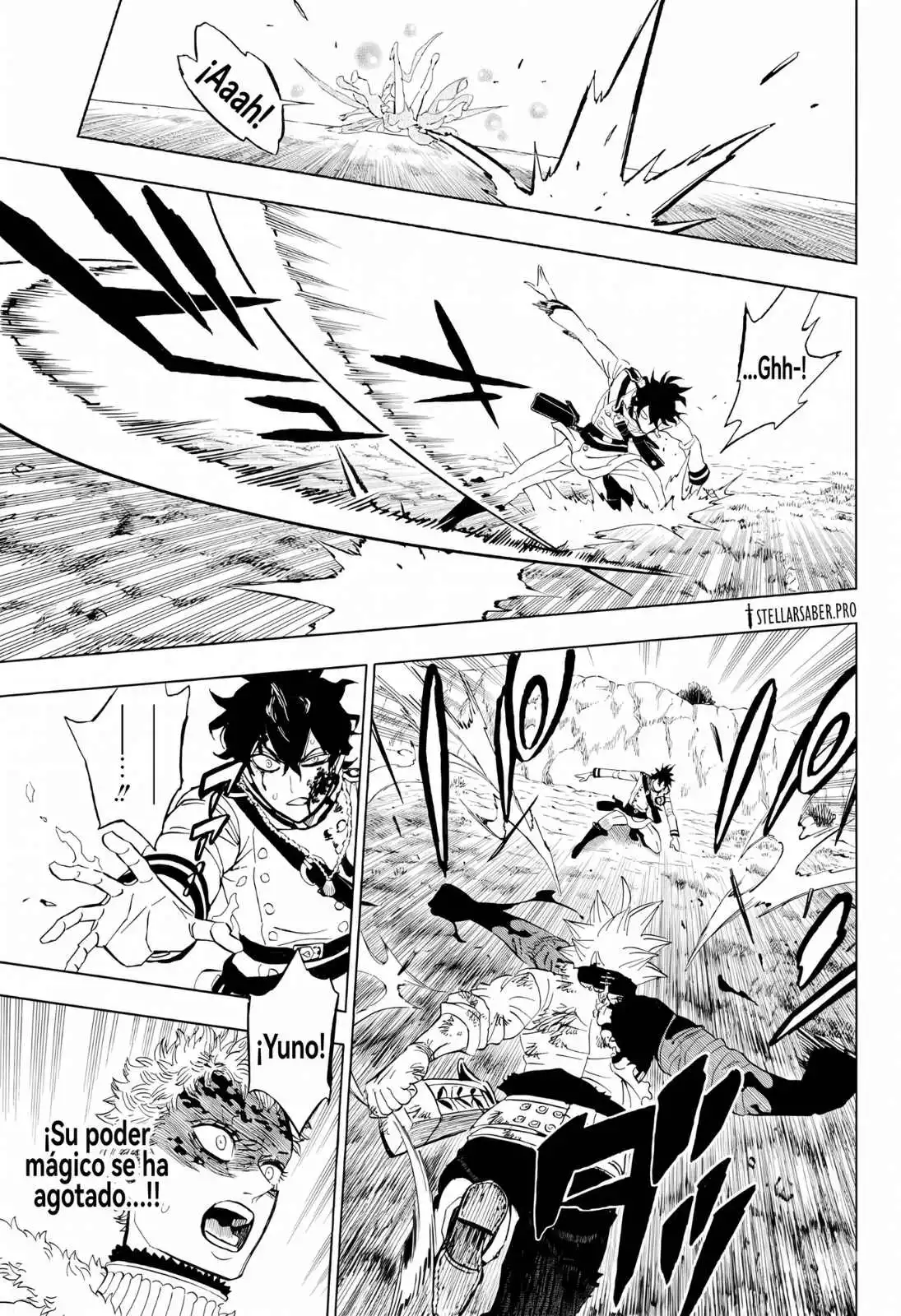 Black Clover - Capítulo 391 - Página 13 - LectorTMOo