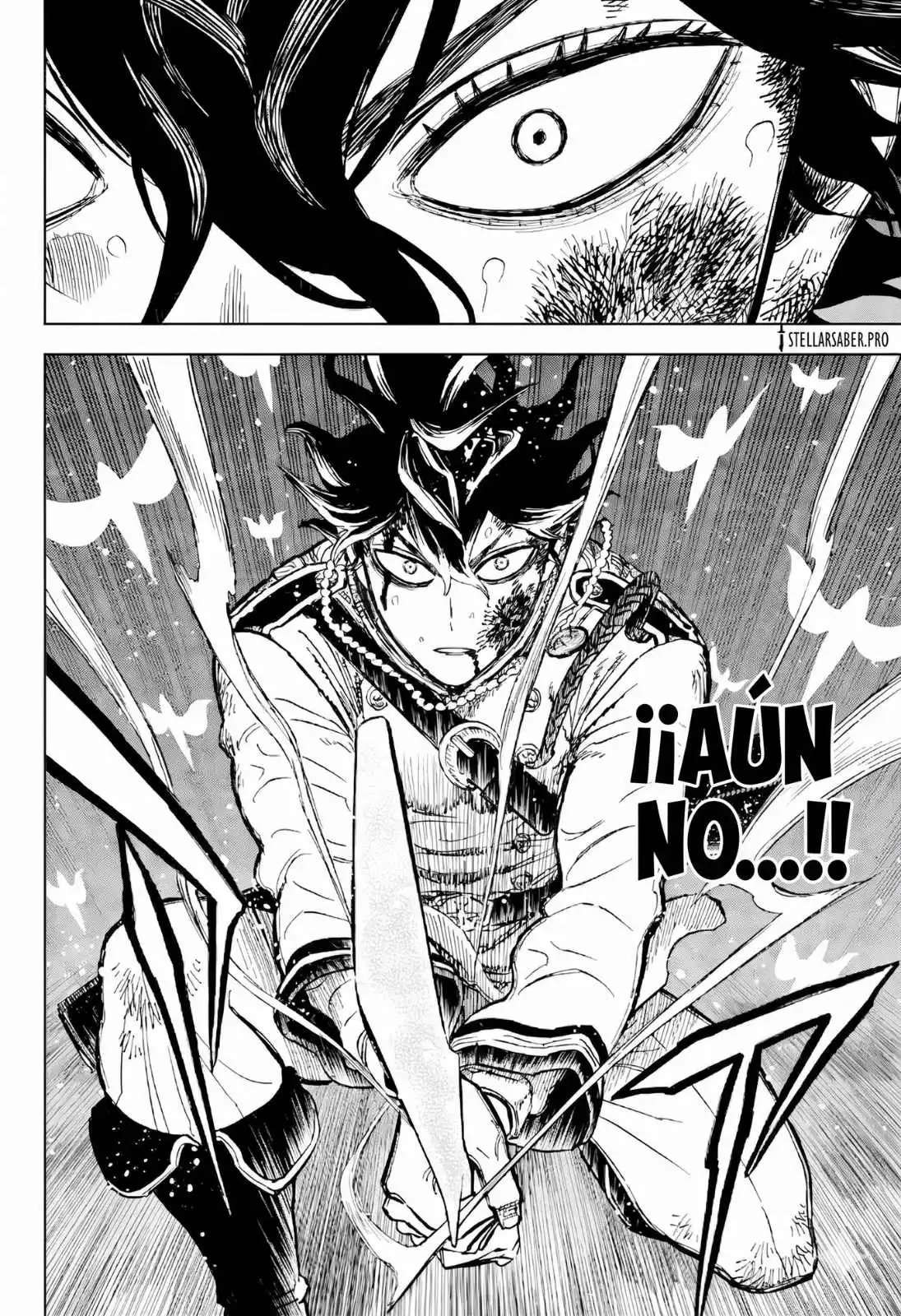 Black Clover - Capítulo 391 - Página 14 - LectorTMOo