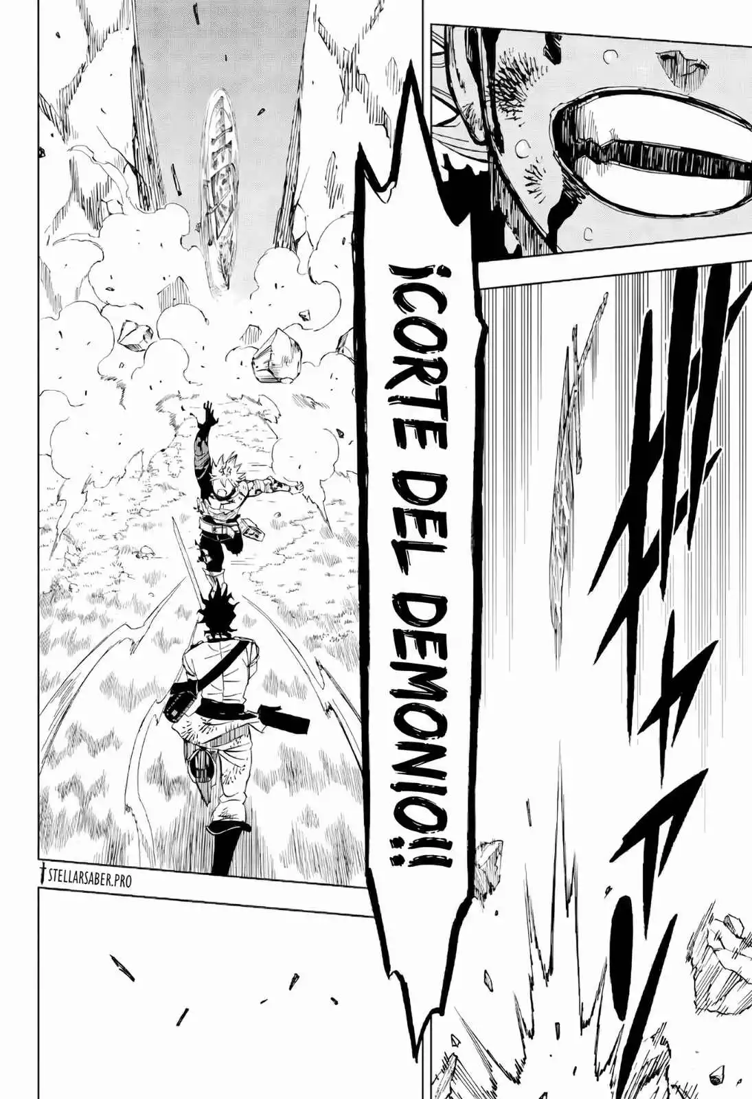 Black Clover - Capítulo 391 - Página 16 - LectorTMOo