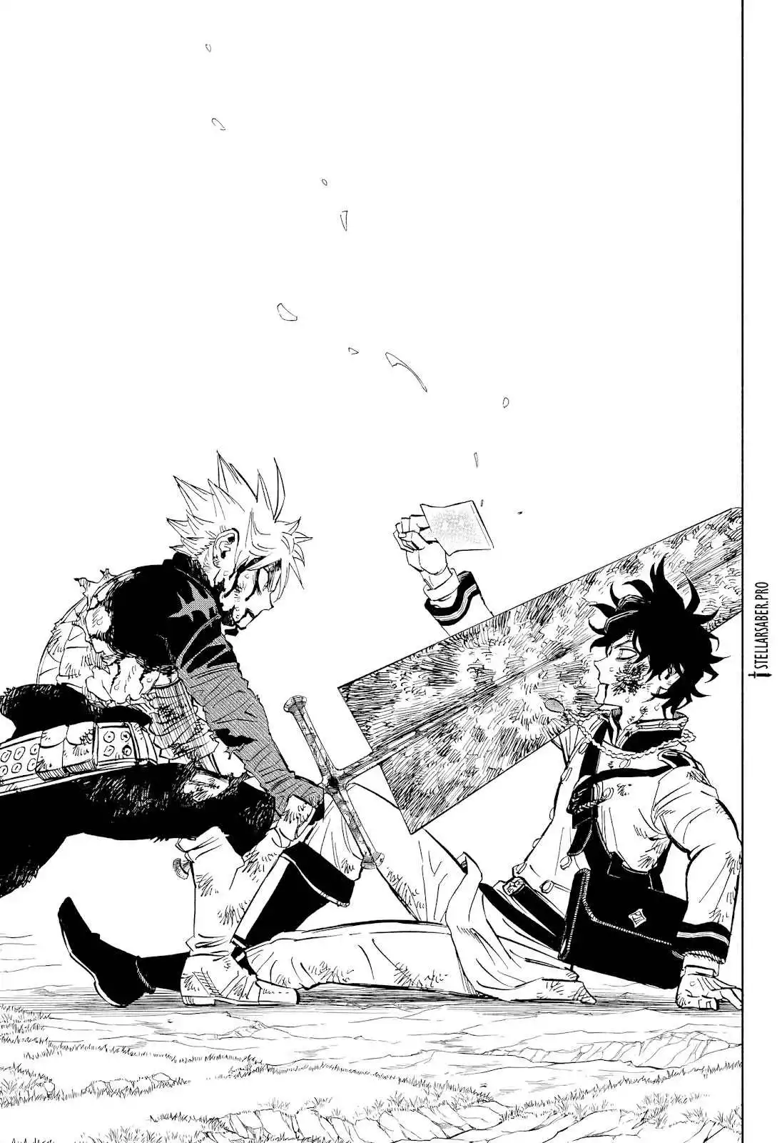 Black Clover - Capítulo 391 - Página 17 - LectorTMOo
