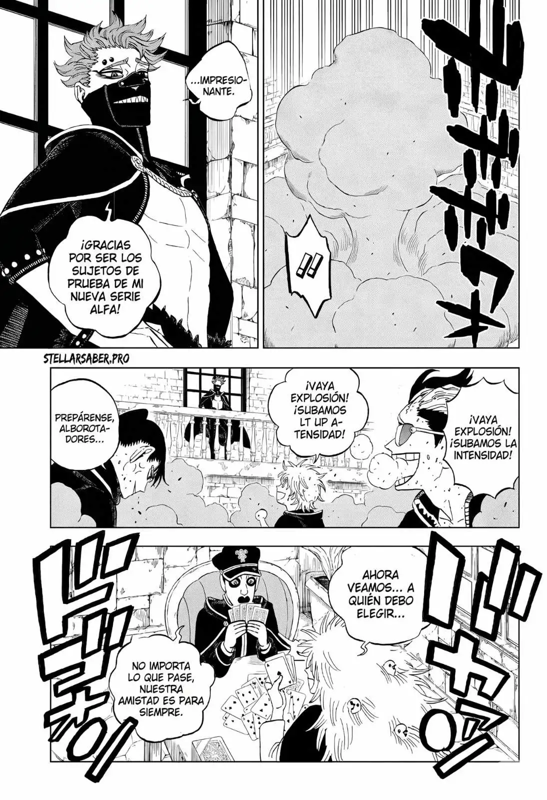 Black Clover - Capítulo 392 - Página 9 - LectorTMOo