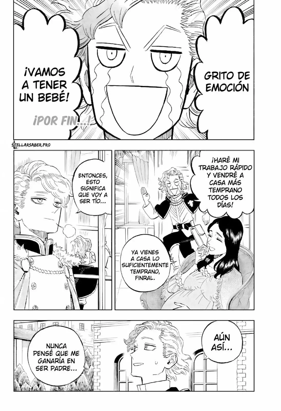 Black Clover - Capítulo 392 - Página 10 - LectorTMOo