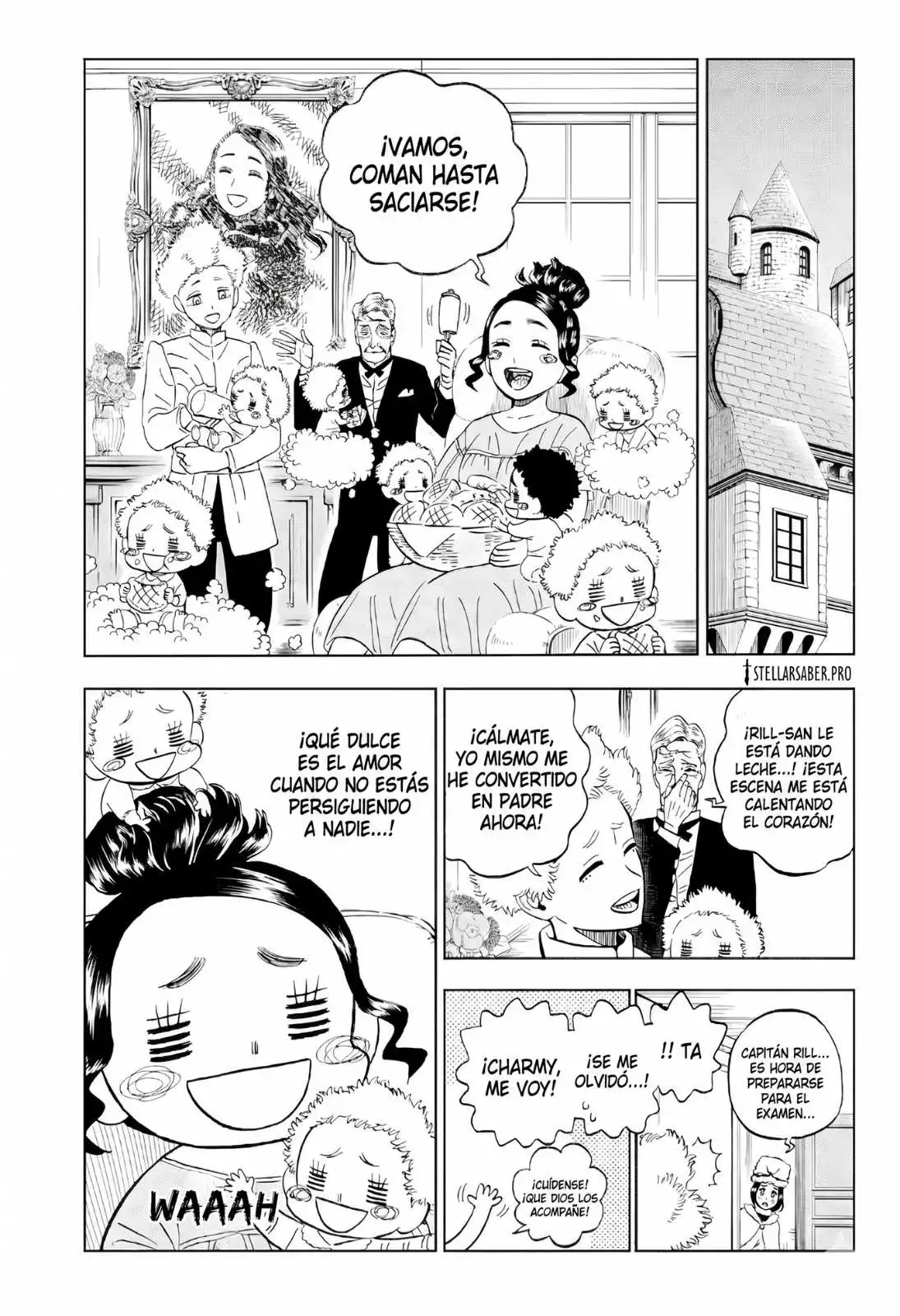 Black Clover - Capítulo 392 - Página 11 - LectorTMOo