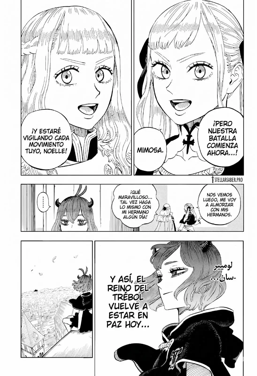 Black Clover - Capítulo 392 - Página 13 - LectorTMOo