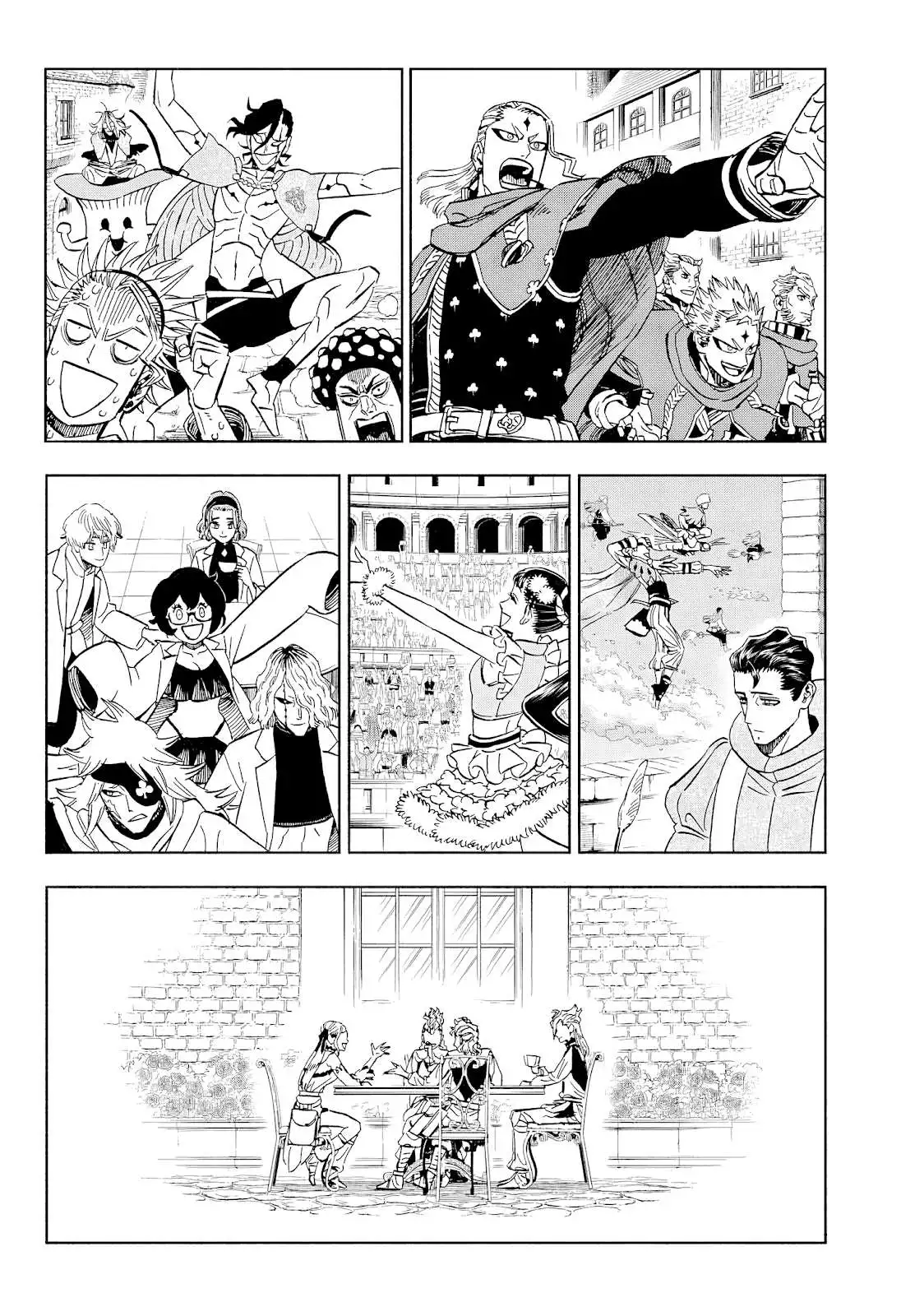 Black Clover - Capítulo 392 - Página 14 - LectorTMOo