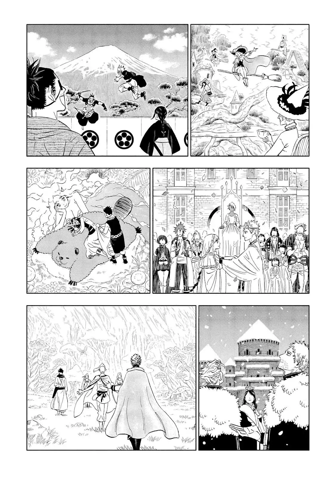 Black Clover - Capítulo 392 - Página 15 - LectorTMOo