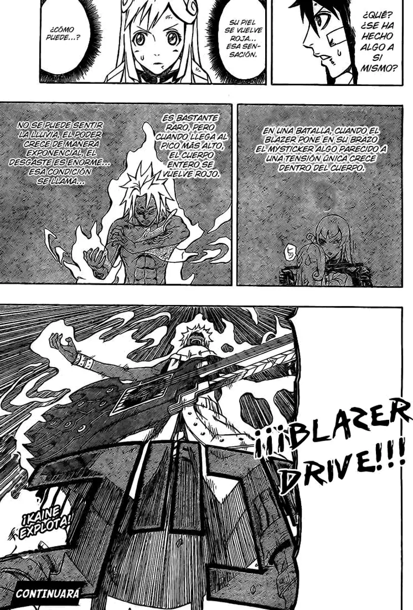 BLAZER DRIVE - Capítulo 13 - Página 45 - LectorTMOo