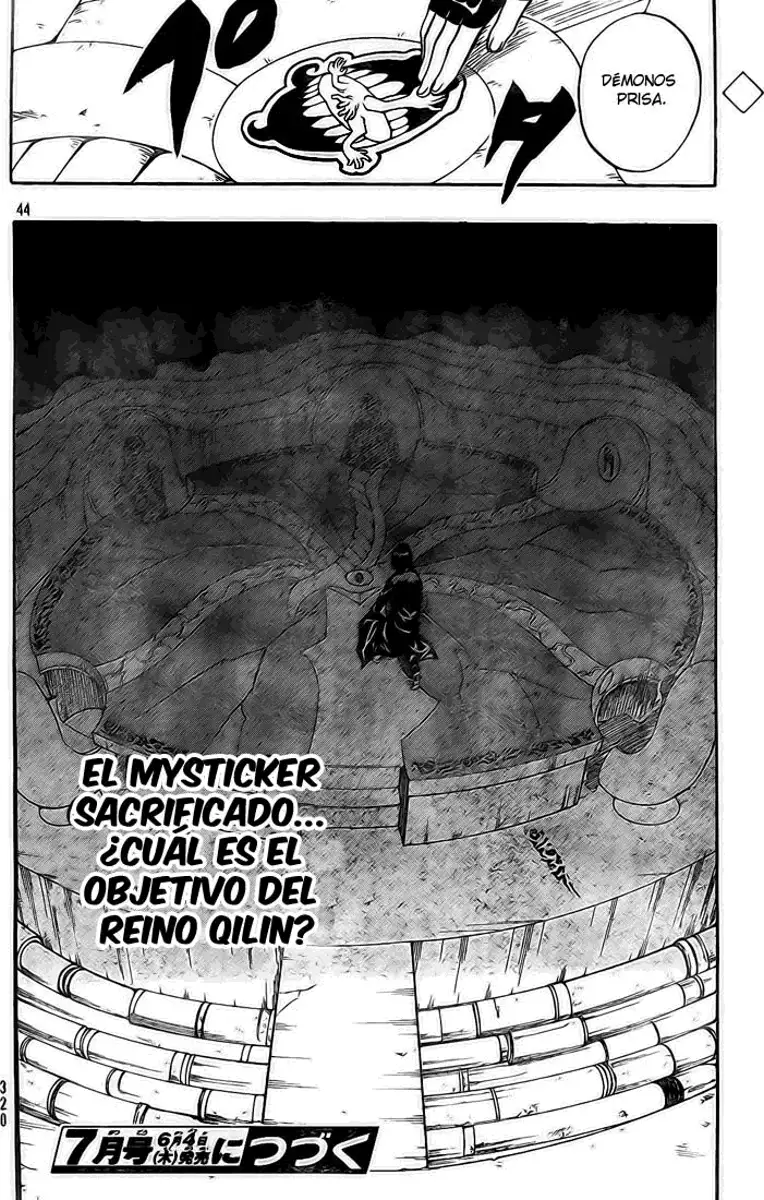 BLAZER DRIVE - Capítulo 14 - Página 42 - LectorTMOo