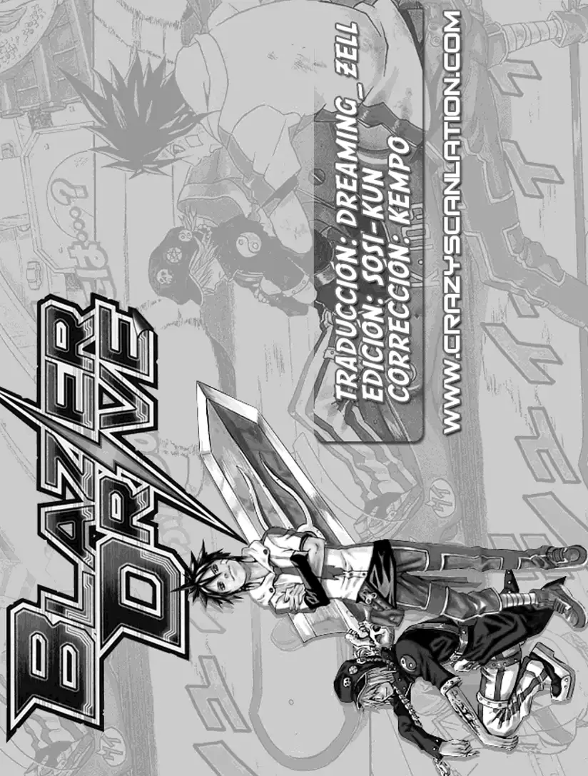 BLAZER DRIVE - Capítulo 14 - Página 46 - LectorTMOo
