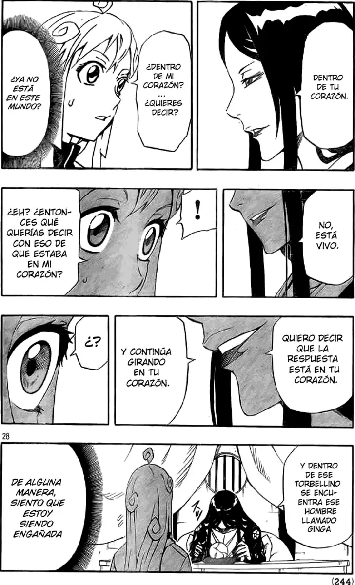 BLAZER DRIVE - Capítulo 17 - Página 26 - LectorTMOo
