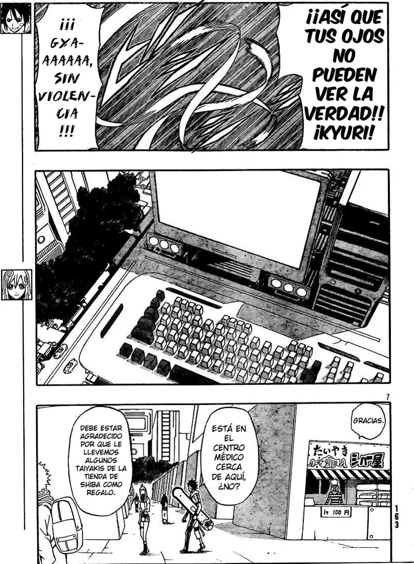 BLAZER DRIVE - Capítulo 21 - Página 7 - LectorTMOo