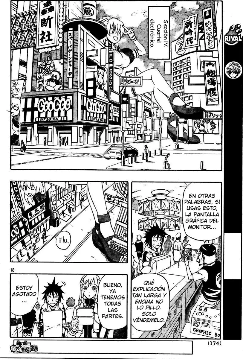 BLAZER DRIVE - Capítulo 21 - Página 18 - LectorTMOo