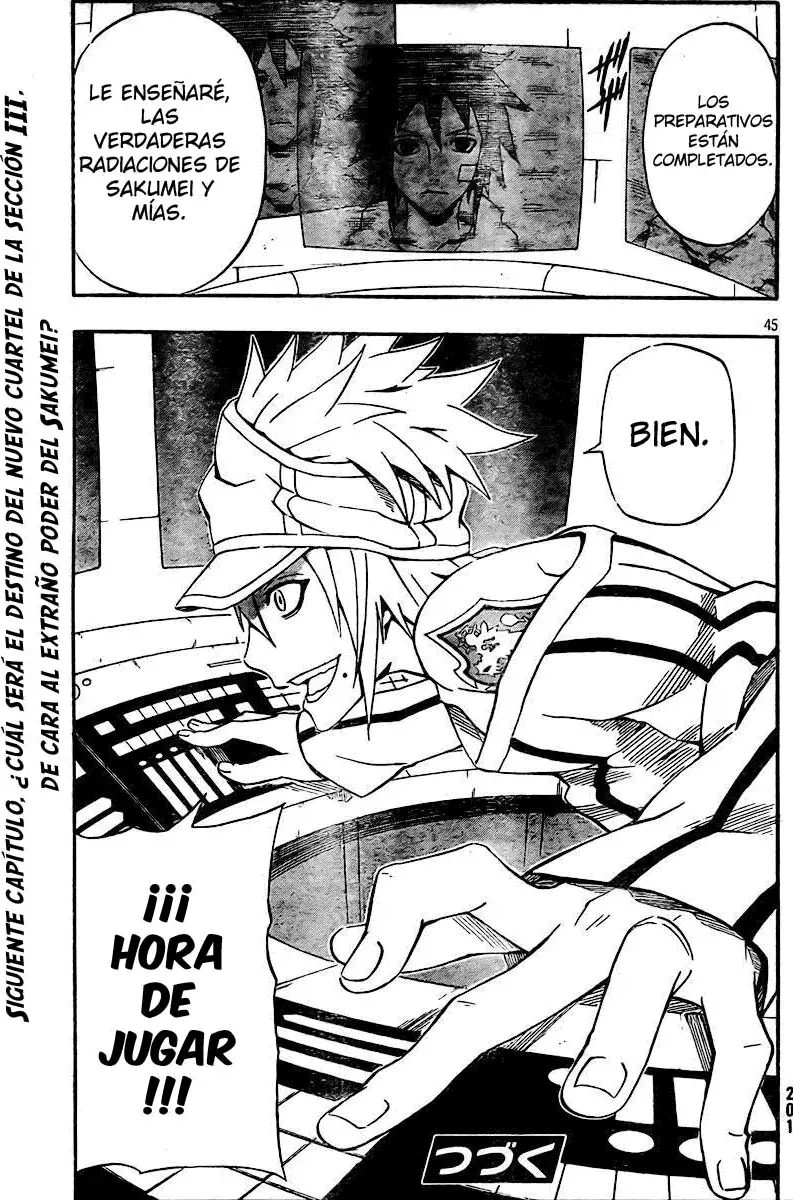 BLAZER DRIVE - Capítulo 21 - Página 44 - LectorTMOo