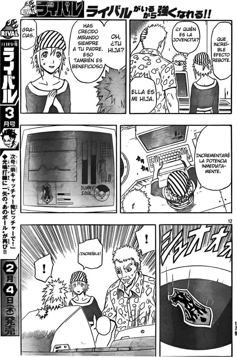 BLAZER DRIVE - Capítulo 22 - Página 12 - LectorTMOo