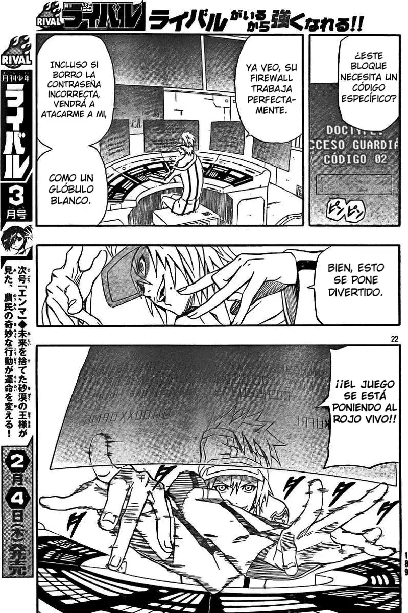 BLAZER DRIVE - Capítulo 22 - Página 22 - LectorTMOo