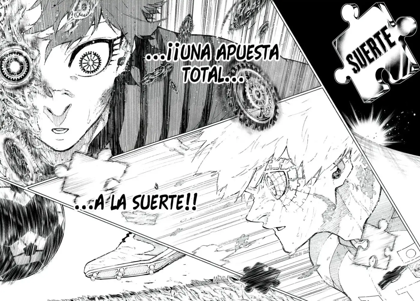 Blue Lock - Capítulo 346.5 - Página 5 - LectorTMOo