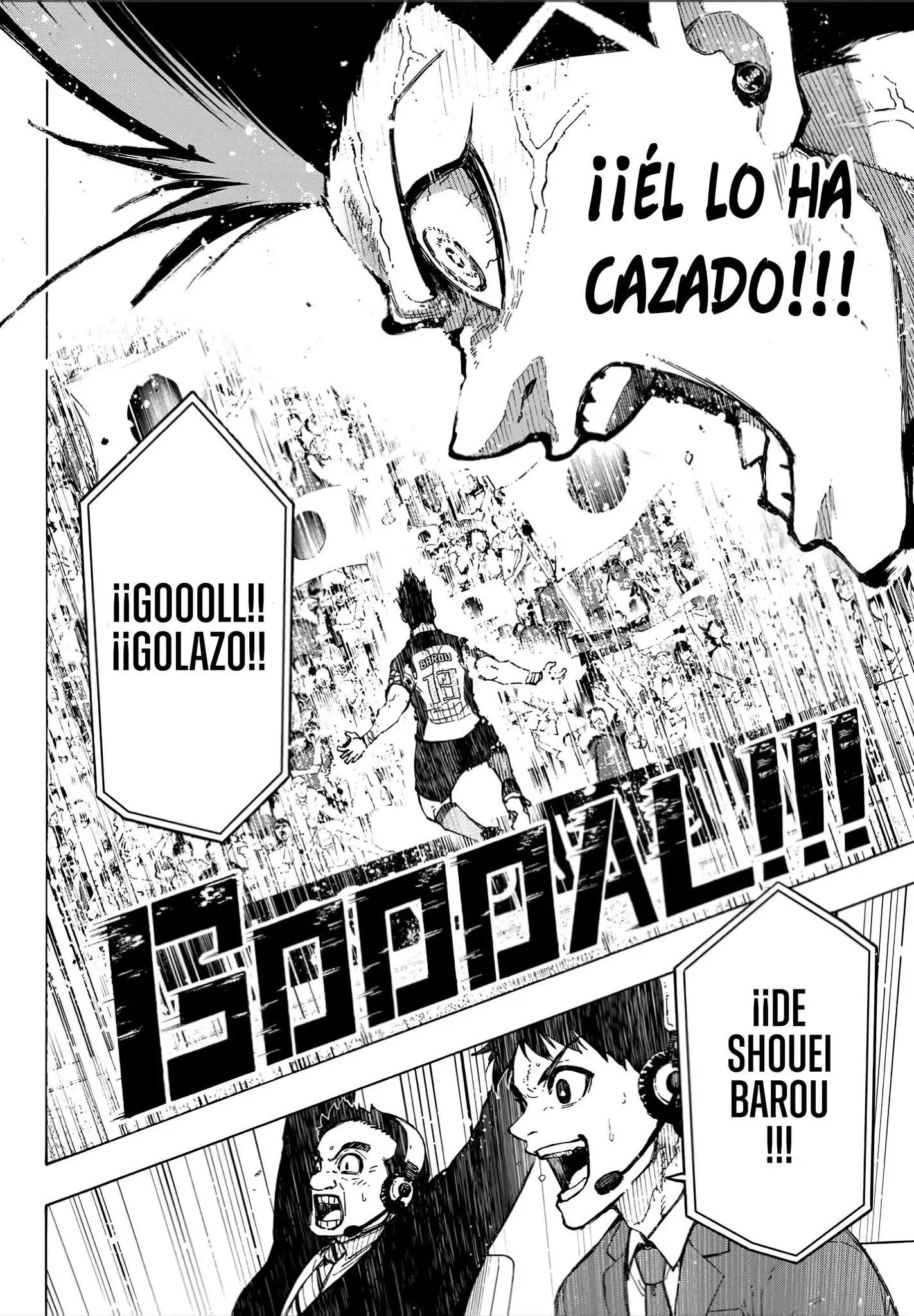 Blue Lock - Capítulo 342 - Página 13 - LectorTMOo