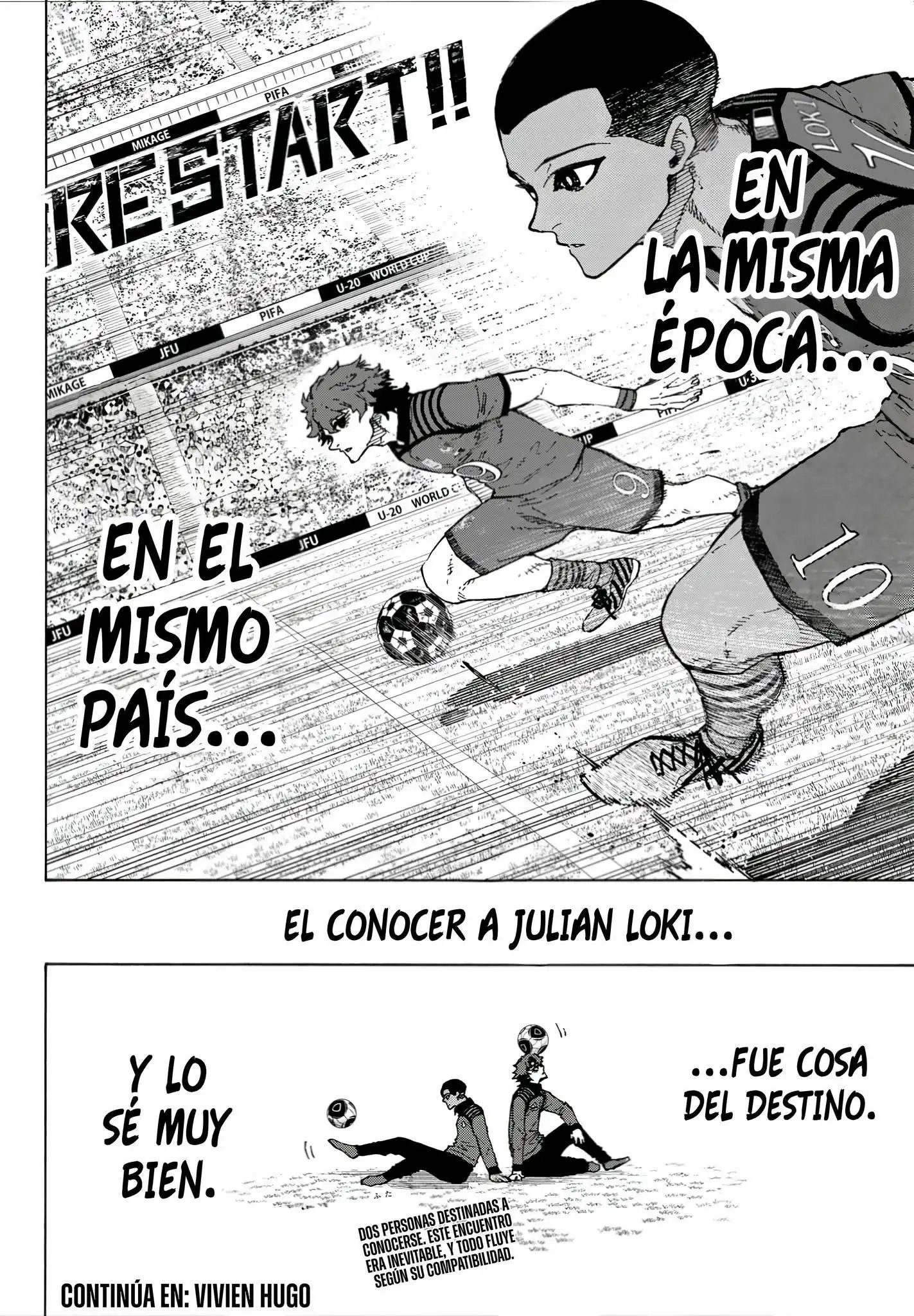 Blue Lock - Capítulo 342 - Página 18 - LectorTMOo
