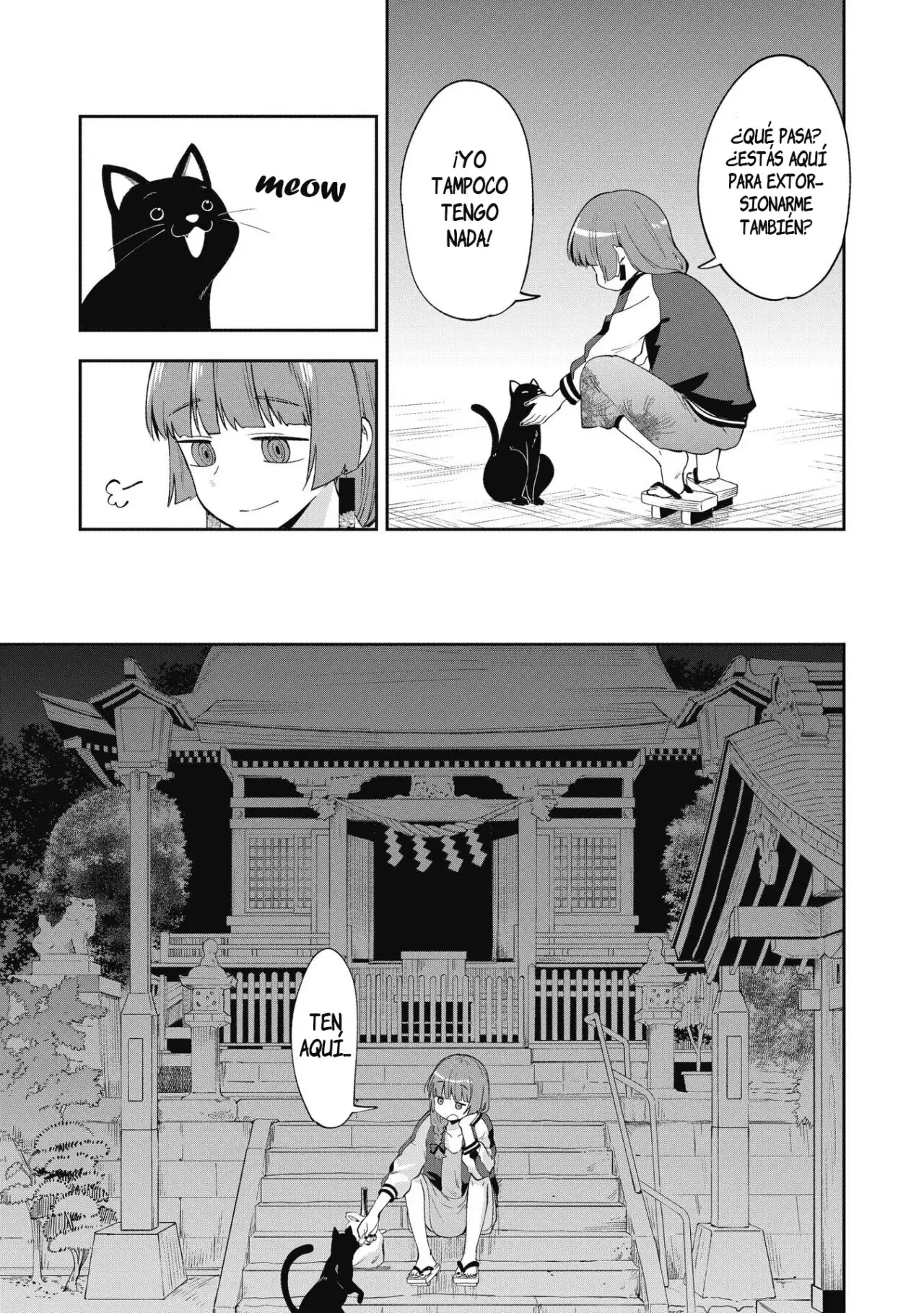 ¡Bocchi the Rock! Gaiden: Hiroi Kikuri no Fukazake Nikki - Capítulo 1 - Página 21 - LectorTMOo