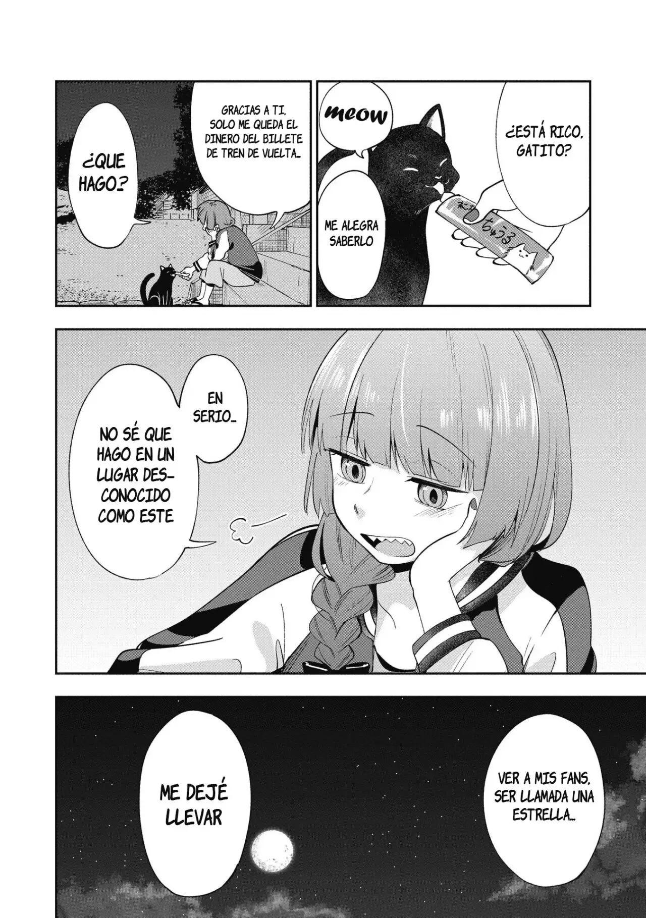 ¡Bocchi the Rock! Gaiden: Hiroi Kikuri no Fukazake Nikki - Capítulo 1 - Página 22 - LectorTMOo
