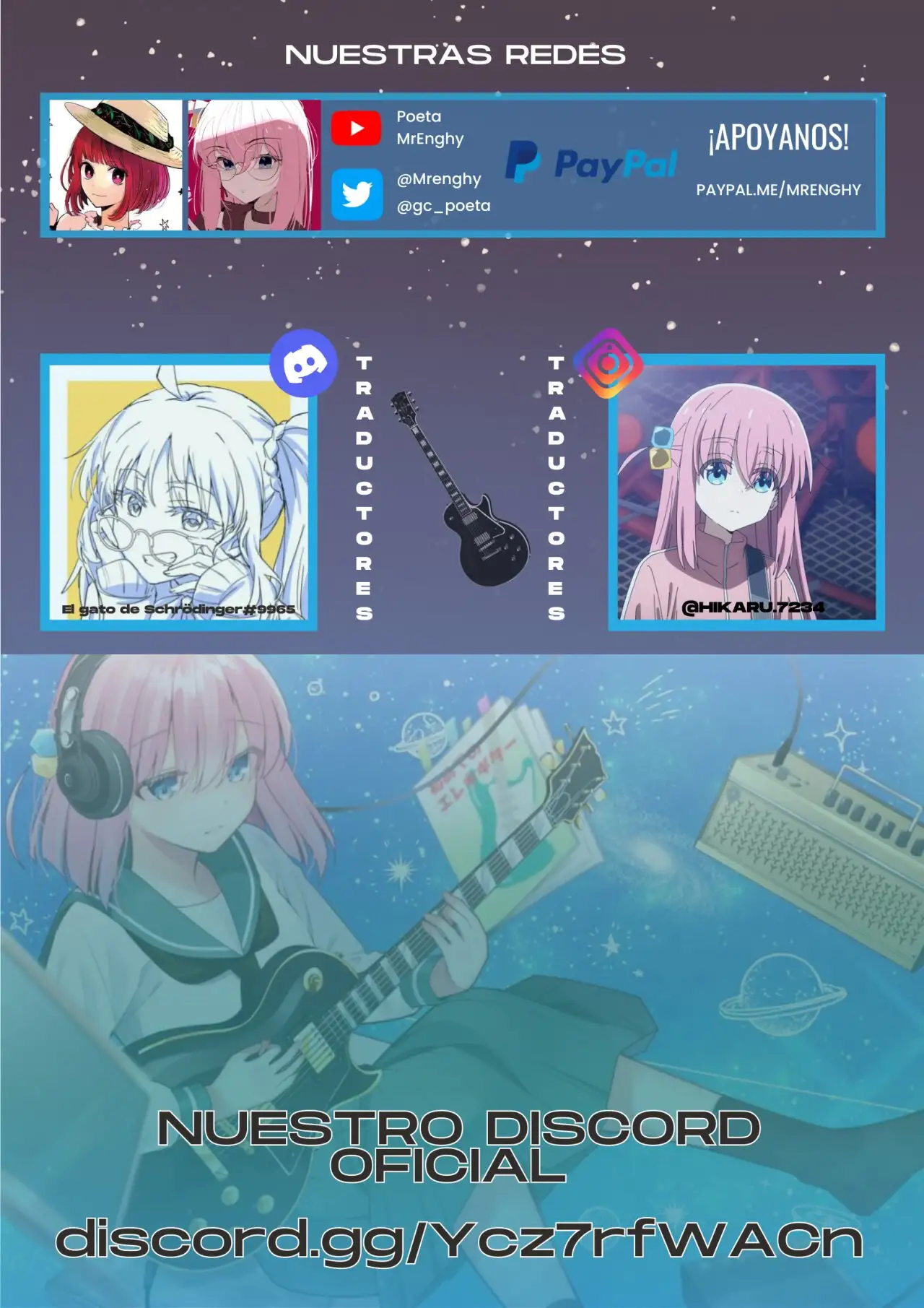 ¡Bocchi the Rock! Gaiden: Hiroi Kikuri no Fukazake Nikki - Capítulo 1 - Página 31 - LectorTMOo