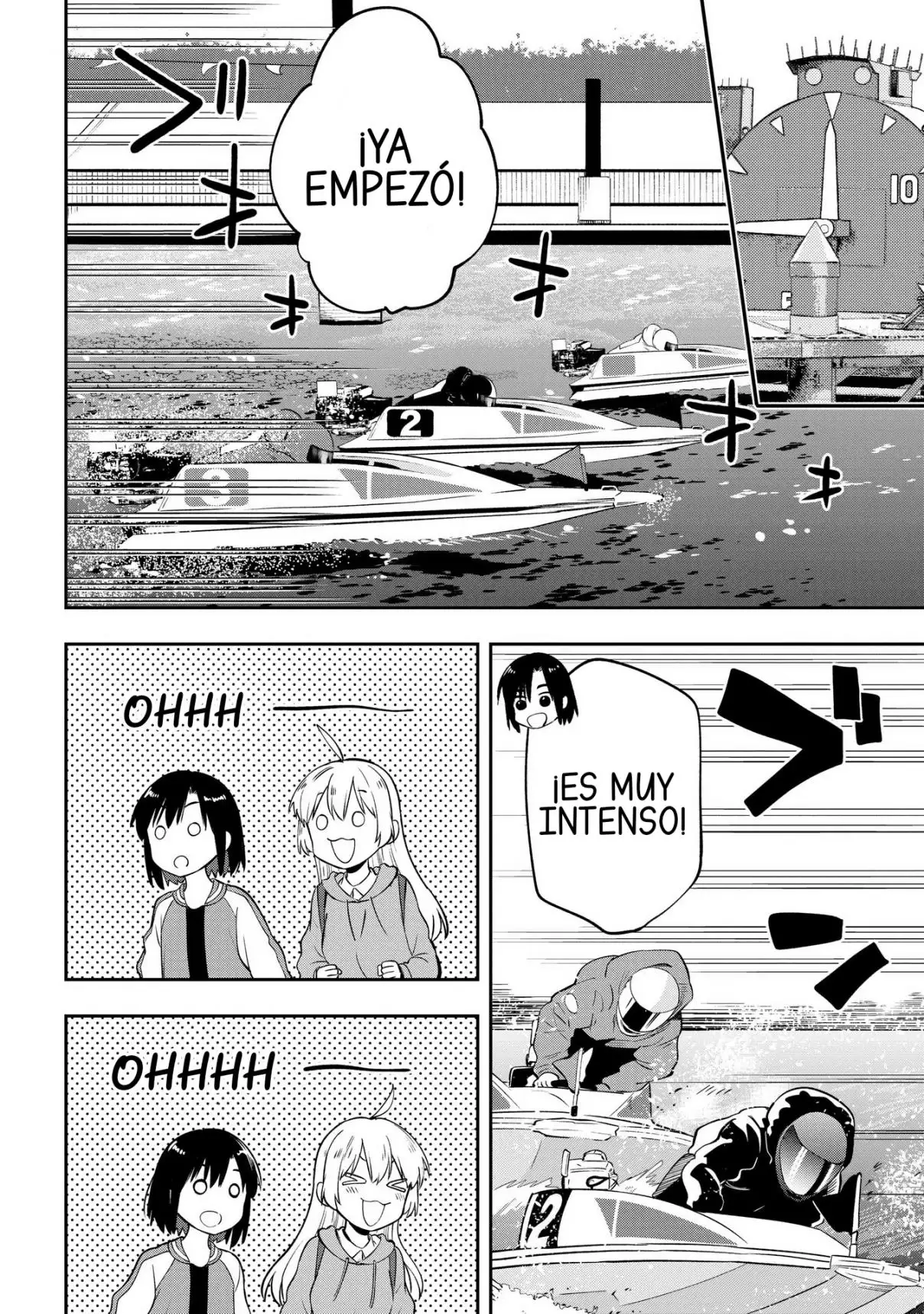 ¡Bocchi the Rock! Gaiden: Hiroi Kikuri no Fukazake Nikki - Capítulo 10 - Página 8 - LectorTMOo