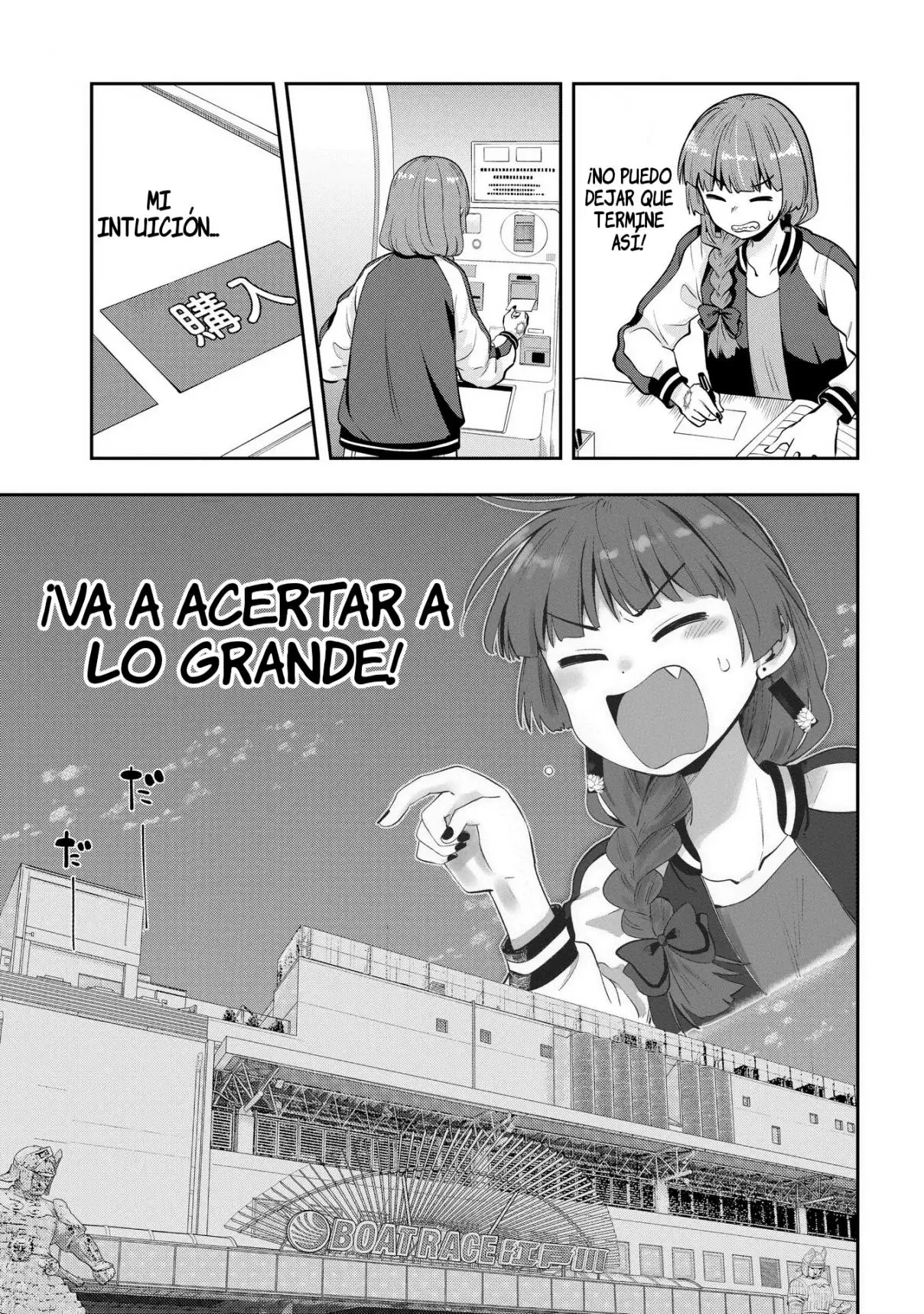 ¡Bocchi the Rock! Gaiden: Hiroi Kikuri no Fukazake Nikki - Capítulo 10 - Página 23 - LectorTMOo