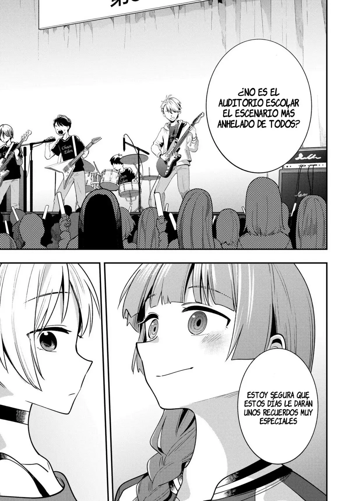 ¡Bocchi the Rock! Gaiden: Hiroi Kikuri no Fukazake Nikki - Capítulo 11 - Página 15 - LectorTMOo