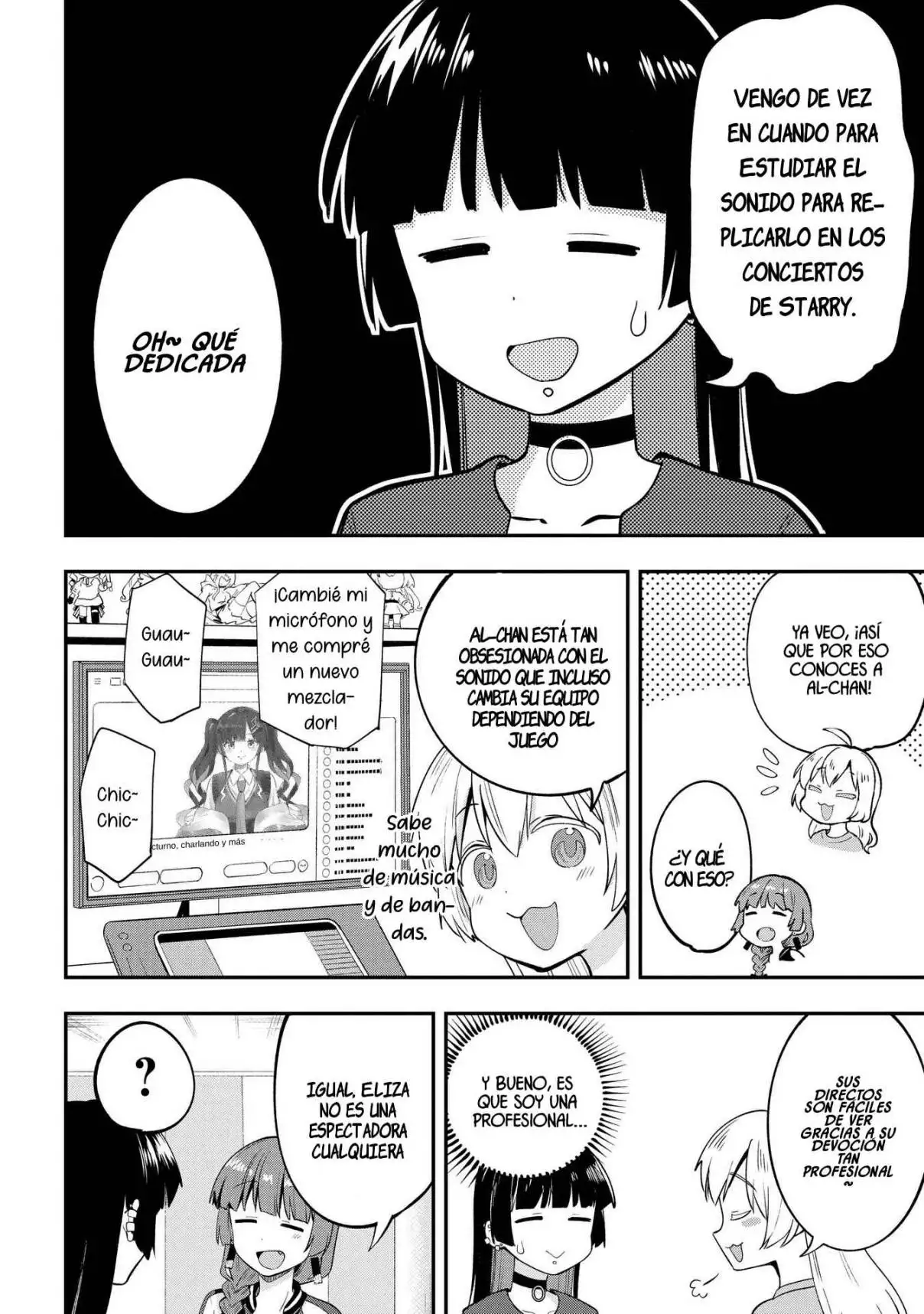 ¡Bocchi the Rock! Gaiden: Hiroi Kikuri no Fukazake Nikki - Capítulo 12 - Página 6 - LectorTMOo